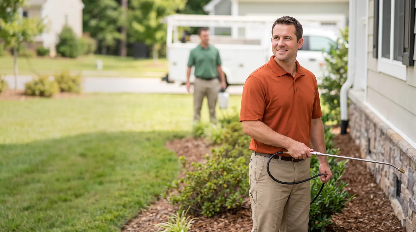 Pest Control Services in Nashville, NC